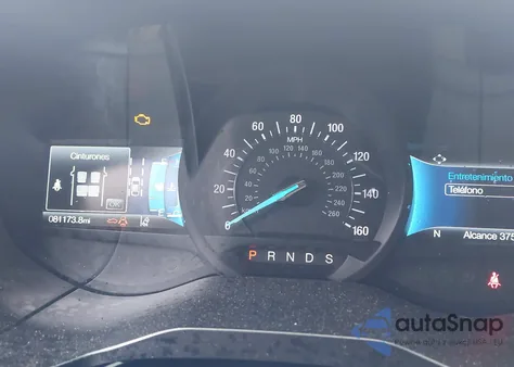 2023 Ford Edge Sel z USA, uszkodzony, nr VIN 2FMPK4J95PBA02389